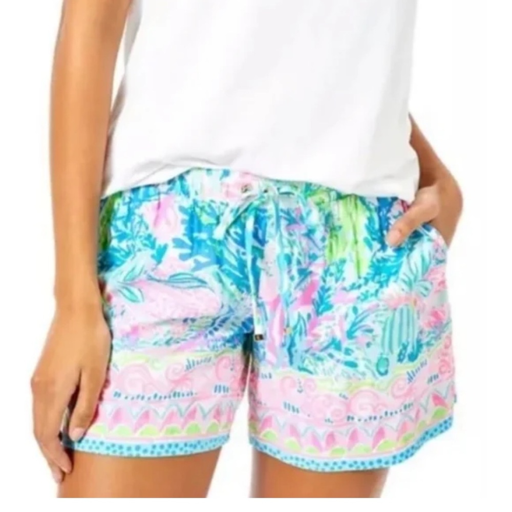 Lilly Pulitzer Katia shorts